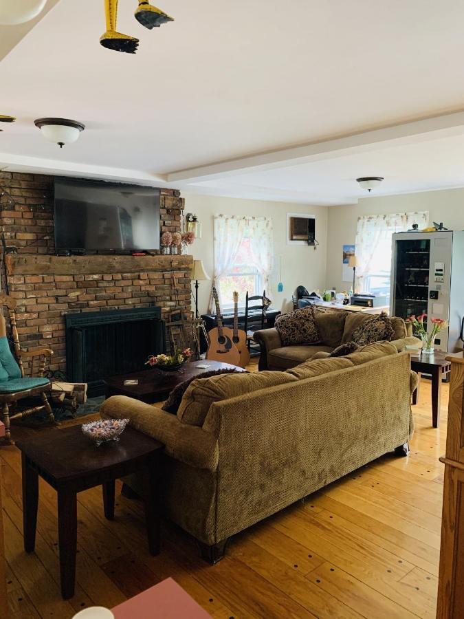 Stay Berkshires Williamstown Luaran gambar
