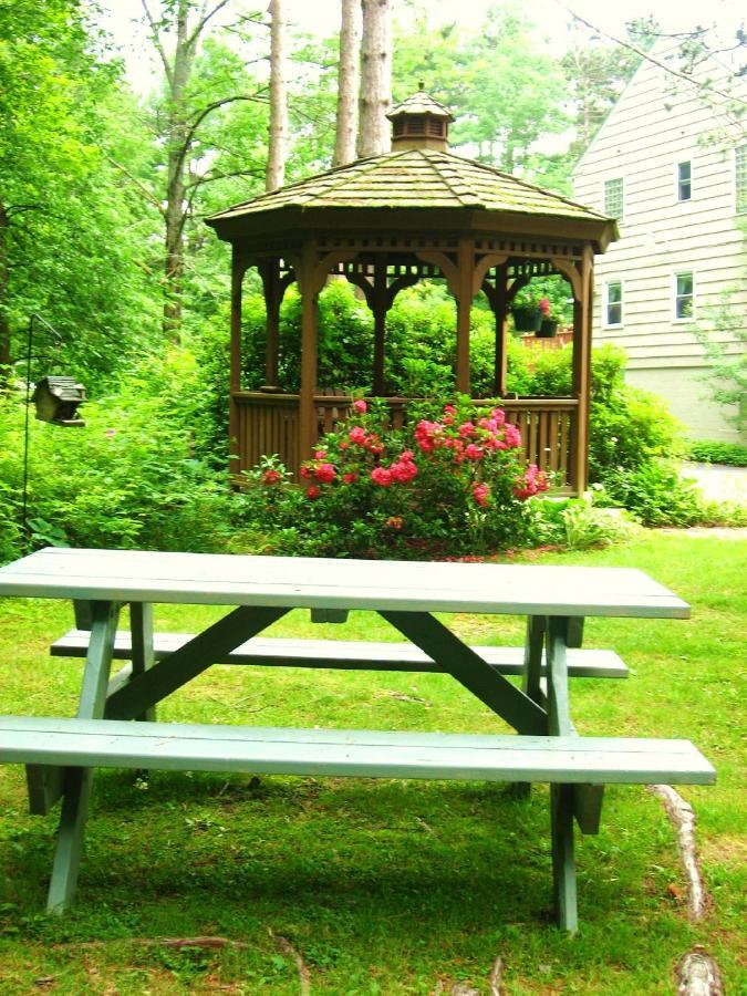 Stay Berkshires Williamstown Luaran gambar