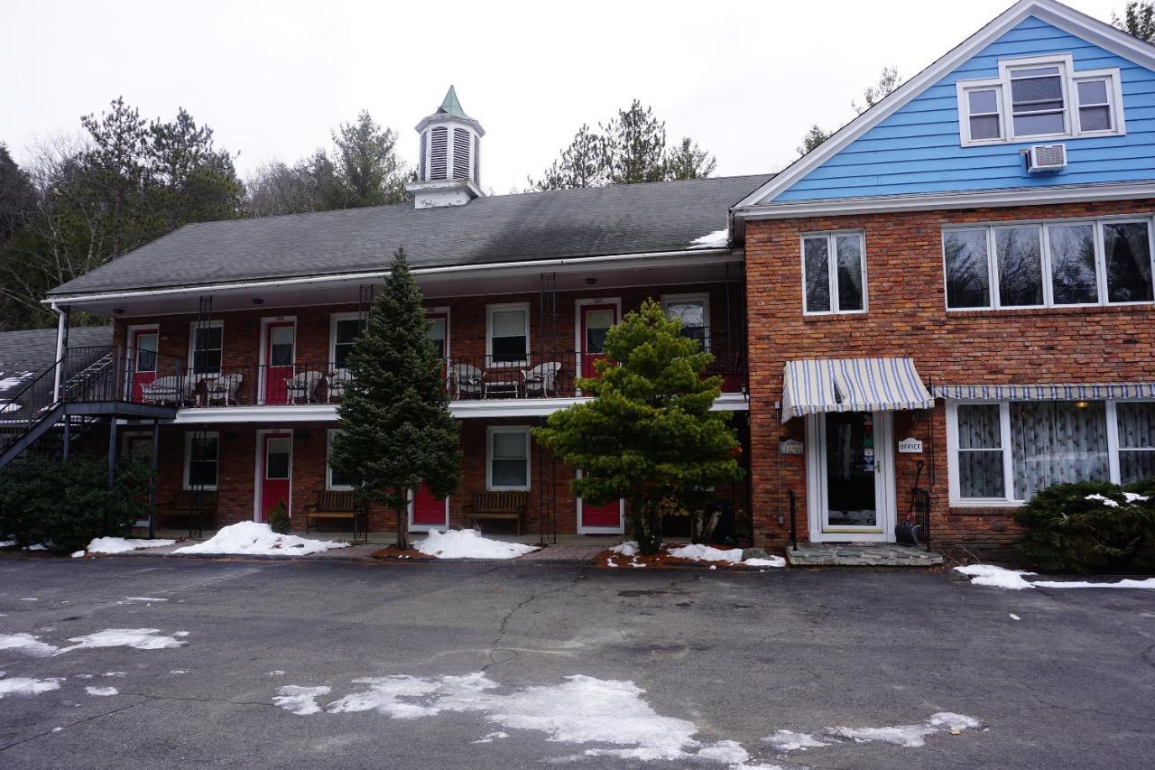 Stay Berkshires Williamstown Luaran gambar