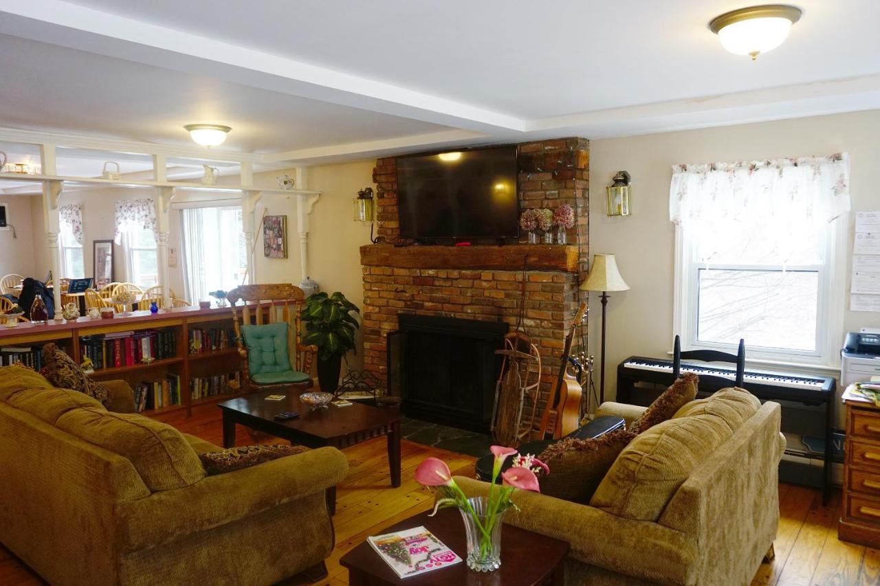 Stay Berkshires Williamstown Luaran gambar
