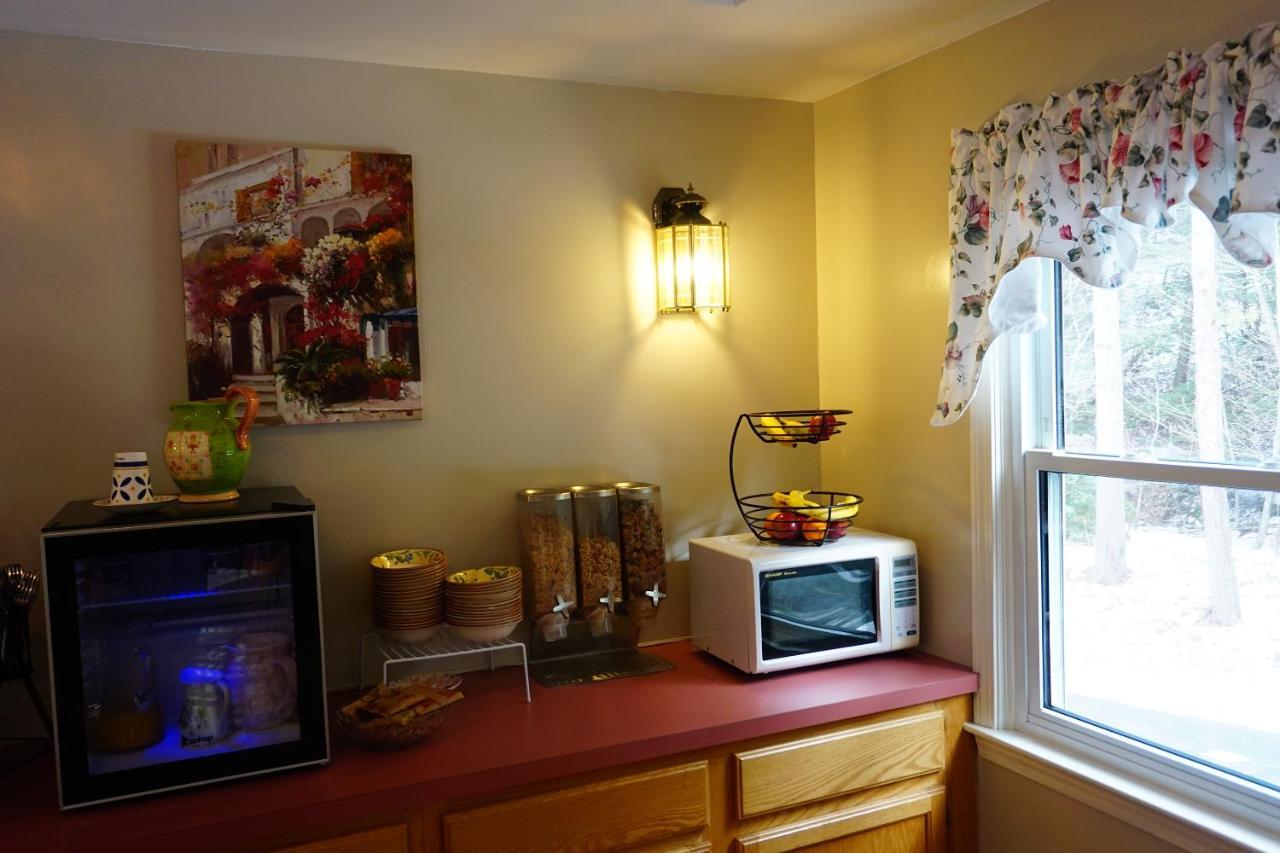 Stay Berkshires Williamstown Luaran gambar