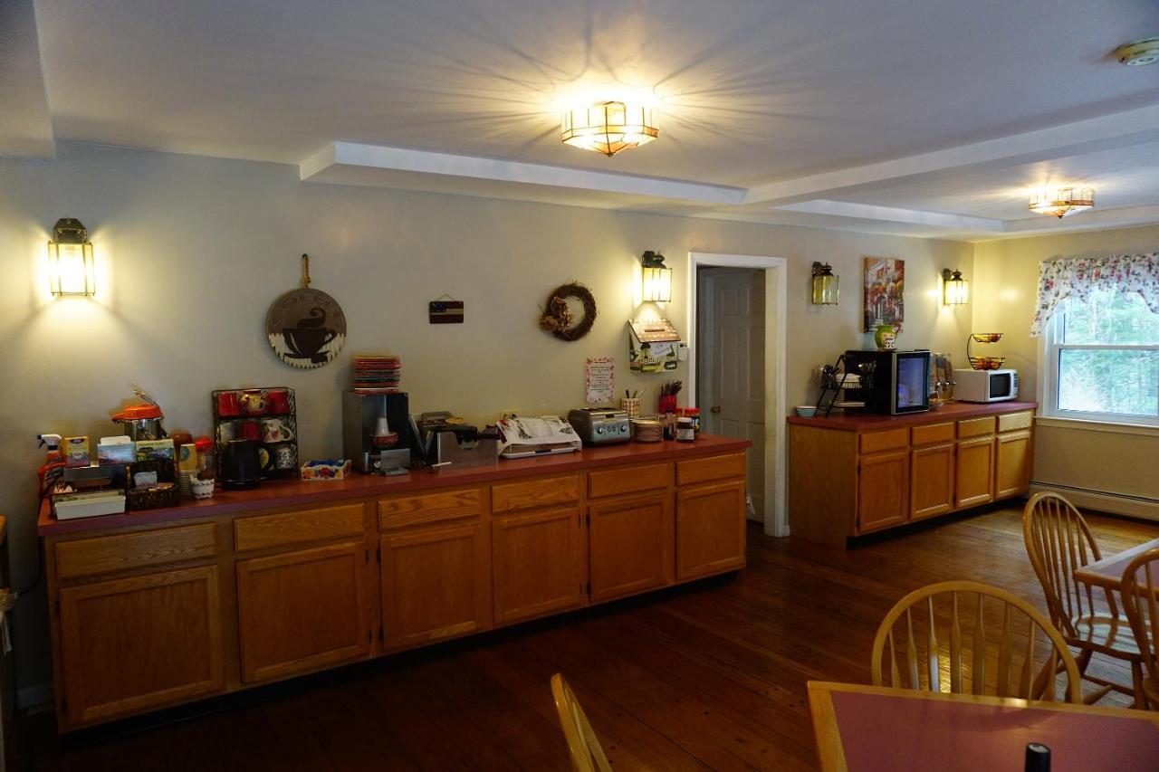 Stay Berkshires Williamstown Luaran gambar