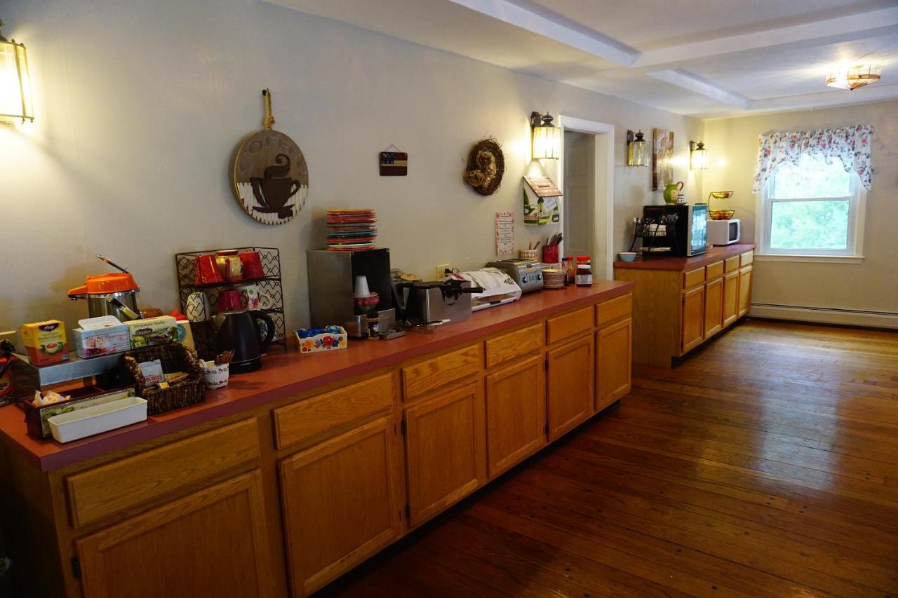 Stay Berkshires Williamstown Luaran gambar