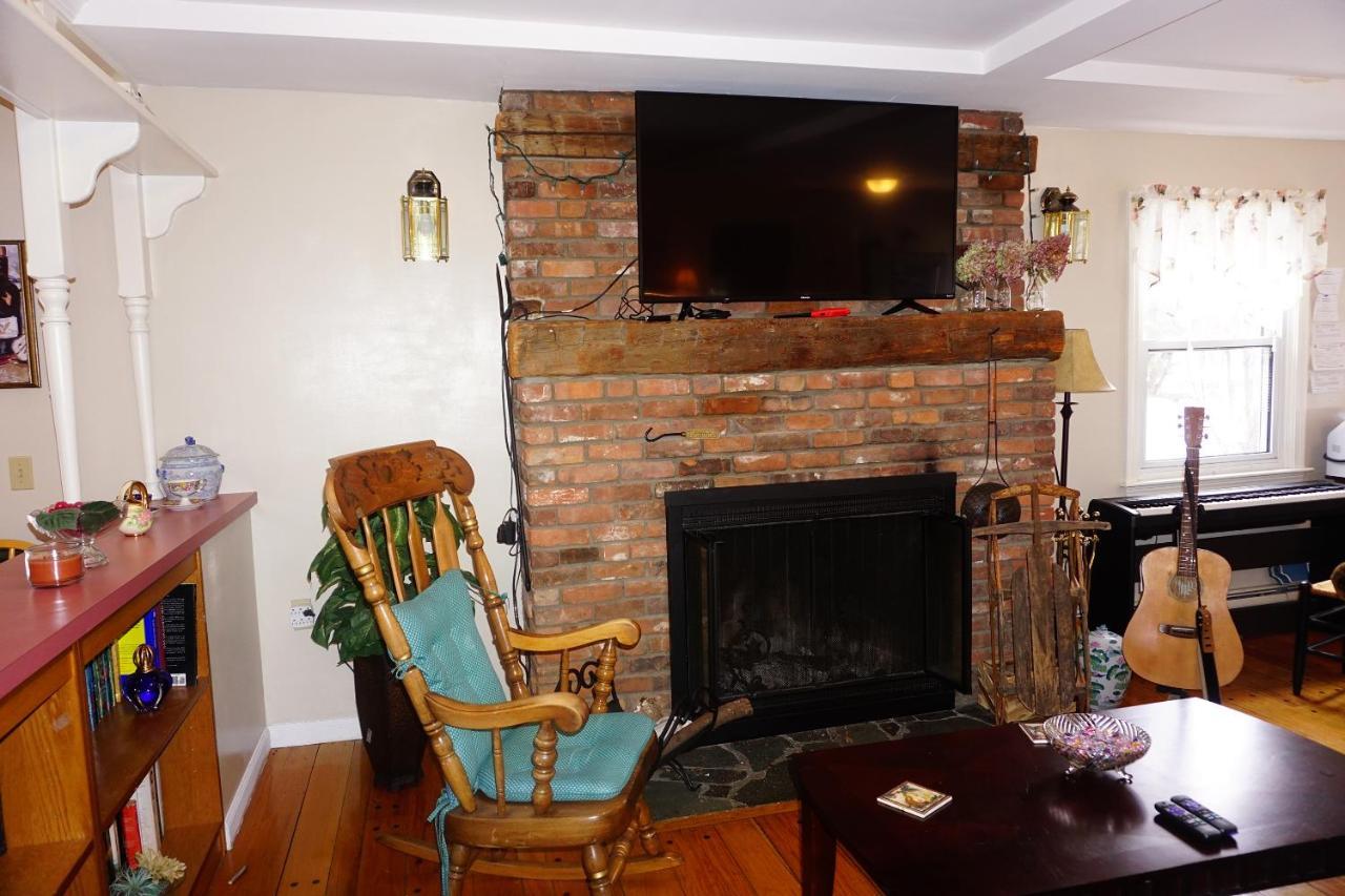 Stay Berkshires Williamstown Luaran gambar