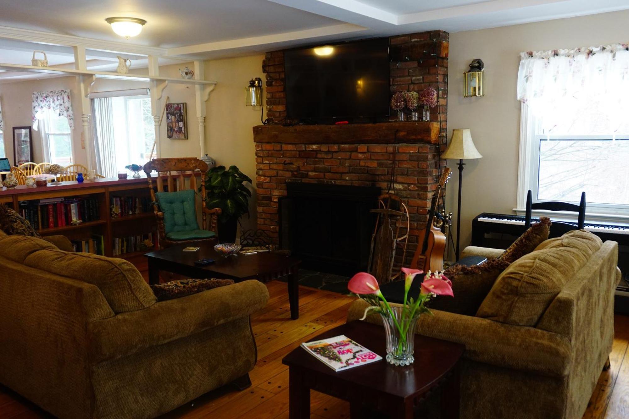 Stay Berkshires Williamstown Luaran gambar